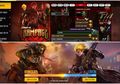 Update Game Free Fire Ada Mode Rampage 2.0, Bagi-bagi Senjata dan Skin Gratis