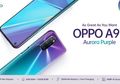 Makin Keren, OPPO A92 Hadir dengan Warna Baru, Aurora Purple