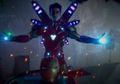 Mirip Aslinya, Penggemar Marvel Bikin Kostum Iron Man Pake Printer 3 Dimensi