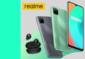 Siap-siap, realme C11 dengan Baterai Besar Bakal Meluncur 30 Juni 2020