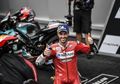 Apesnya Andrea Dovizioso, Alami Patah Tulang Jelang MotoGP 2020