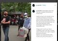 Viral Tukang Cuanki Ludahi Mangkok Pembeli, Pedagang Diproses Polisi