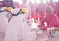 Gelar Rapid Test dengan Peserta Terbanyak dan Nihil Kasus Baru Covid-19, Polres Cianjur Raih Penghargaan MURI