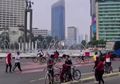 Masih Banyak Orang Ikut CFD di Jakarta, Pemerintah Ungkap Risiko Olahraga di Tengah Pandemi Covid-19