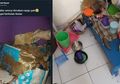 Bak Kapal Pecah, Begini Penampakan Kamar Kos Para Mahasiswa yang Ditinggal 3 Bulan Mudik karena Corona, Ada yang Syok Berat Lihat Kondisi Barang-barangnya