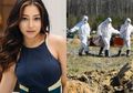 Sempat Heboh Diduga Meninggal Karena Corona, Akhirnya Nikita Willy Ungkap Penyebab Jenazah Ayahnya Dimakamkan Menggunakan Protokol Covid-19