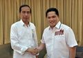 Tak Masalah Disentil Presiden Singgung Kerja Menteri, Erick Thohir Justru dapat Perlakuan Ini dari Jokowi, Najwa Shihab: Bukti Kesayangan!