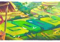 Alasan Subak Bali Jadi Inspirasi Google Doodle Hari ini
