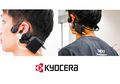 KYOCERA dan TMDU Mulai Riset Headset untuk Biometrik Pasien COVID-19