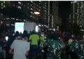 Krisis Pandemi Belum Usai, Warganet Dibuat Geram dengan Video Dangdutan di RSD Covid-19 Wisma Atlet, Kakesdam Jaya: 'Acara Hanya Sebentar'