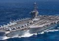 Baru Saja China Usik Filipina, AS Sudah Kirim Kapal Induk dan Kapal Serbu Amfibi untuk Gelar Latihan di Laut China Selatan