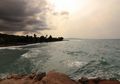 Pantai Wartawan Rajabasa, Sumber Air Panas yang Bercampur Air Laut
