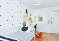 Tips Hadirkan Warna Monokrom pada Kamar Anak, Dapat Pertegas Karakter!