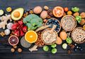 5 Makanan Superfood yang Baik Dikonsumsi Wanita Untuk Menjaga Kecantikan dan Kesehatan