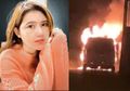 Sengaja Bakar Mobil Via Vallen, Pelaku Ternyata Bawa Jenglot dan Barang Perdukunan, Sudah 2 Hari Mondar-mandir dan Tulis Kata Ancaman, Polisi: Dia Pura-pura Gila