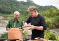 Gordon Ramsay Berguru Masak Rendang pada Chef William Wongso, Pakai Bahan Rendah Kolesterol