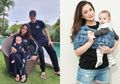 Ditinggal Stefan William Balik ke Jakarta, Anak Bungsu Celine Evangelista Langsung Panas Tinggi hingga Disebut Orang Bali Ketempelan, Begini Kondisinya Sekarang