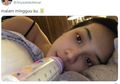 Kebiasaan Anya Geraldine Minum Susu Pake Botol Bayi Sampe Disorot Media Asing