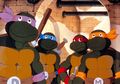 Nickelodeon Bakal Produksi Ulang Film Animasi Teenage Mutant Ninja Turtles