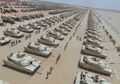 Seperti Lagi Musim Perang dan Klaim Wilayah, Siapa Sangka Mesir Diam-Diam Siapkan Pasukan Militer Besar Untuk Menggempur Negara Lemah Ini