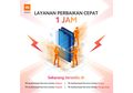 Xiaomi Indonesia Perkenalkan Layanan Perbaikan Selesai Dalam Satu Jam