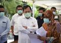 Berkantor di Beberapa Daerah Zona Merah Covid-19, Menkes Terawan Jalani Tes Swab PCR, Ini Hasilnya