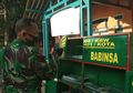 Covid Hari Ini 3 Juli 2020: Kisah Babinsa Bangun Perpustakaan Keliling, Prihatin Anak hanya Main HP Saat Covid-19