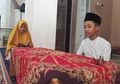 Bocah 12 Tahun Ini Sudah Hafal 30 Juz Al Quran, Terungkap Alasannya Ketika Tasyakuran yang Bikin Orangtua Tak Kuasa Tahan Haru: Saya Persembahkan pada Ayah dan Ibu