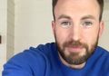 Chris Evans Nggak Sengaja Posting Foto Telanjang di Instagram, Panik Jadi Penyebabnya