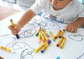 Tak Hanya Menyenangkan, Menggambar juga Ternyata Bisa Jadi #FamilyQuality yang Baik untuk Otak dan Emosi Anak