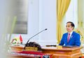 Anggaran Jumbo Tapi Seret Belanja, Jokowi Soroti Kapolri dan Menteri Pertahanan, Presiden: Percepat Semua Belanjanya!