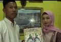 Baru Saja Nikmati Malam Pertama, Pasangan Pengantin yang Viral Karena Mas Kawinnya dari Sandal Jepit dan Air ini Habis-habisan Diolok Cuma Cari Sensasi