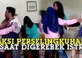 Urat Malunya Sudah Putus, Pelakor Ini Justru Kirimkan Video Mesumnya kepada Istri Sah Oknum PNS Setelah Digerebek di Kamar Hotel Berduaan