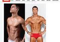 Diklaim Mirip Cristiano Ronaldo, Model Ini Ditawari Main Film Porno!