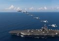 Meski Berseteru Masalah Pembelian Rudal S-400 oleh Turki, AS dan Turki Gelar Latihan Militer Bersama di Laut Hitam