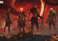 Simak! Event Menarik Garena Free Fire Bertajuk Rampage II: Uprising
