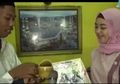 Bikin Jomblo Terperenjat! Pria ini Nekat Nikahi Model Cantik Hanya Bermodal Sandal Jepit dan Segelas Air, Ternyata Terungkap ini Alasannya