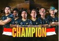 Tak Terkalahkan, RRQ Hoshi Sabet Gelar Juara MPL Invitational!