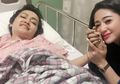 Kenang Momen Lama Bersama Almarhumah Julia Perez, Dewi Perssik Panjatkan Doa: 'Semoga Almarhum Selalu Allah Beri Tempat yang Baik'