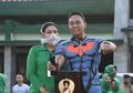 Dibanderol Rp 22 Juta, Masker Milik Istri KSAD Jenderal Andika Perkasa Curi Perhatian, Bisakan Tangkal Virus Corona?