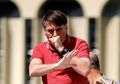 20 Hari Diisolasi Sebelum Dinyatakan Sembuh dari Covid-19, Presiden Brasil Sebut Ada 'Jamur' di Paru-parunya, 'Saya Merasa Lemah'
