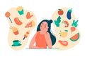 Nggak Takut Gemuk, Ini 3 Zodiak yang Hobi Makan
