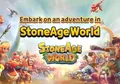 StoneAge World Akhirnya Tambahkan Fitur Tribe Battle, Pet, dan PvP
