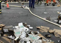 Duh! 200.000 Unit iPhone 11 Terbaru Ludes Terbakar Karena Truk Pengangkutnya Terguling