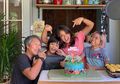 Sang Suami dan Kedua Anaknya Sudah Negatif, Nirina Zubir Masih Harus Jalani Isolasi Mandiri Usai Dinyatakan Tetap Positif Covid-19