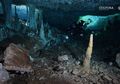 Lokasi Tambang Berusia 12 Ribu Tahun Ditemukan di Gua Bawah Laut