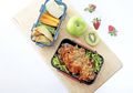 Inspirasi Bekal Kantor Menarik dengan Steak Ayam Goreng Teriyaki