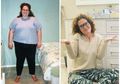 Berhasil Pangkas Bobotnya hingga 79Kg, Wanita Ini Beberkan Rahasia hingga Tips Ampuh Menurunkan Berat Badan