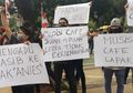 PSBB Diperpanjang, Musisi Kafe Demo: Sudah 4 Bulan Nggak Ada Penghasilan