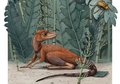 Siapa Sangka, Kalo Nenek Moyang Dinosaurus Ternyata Seukuran Cangkir Kopi